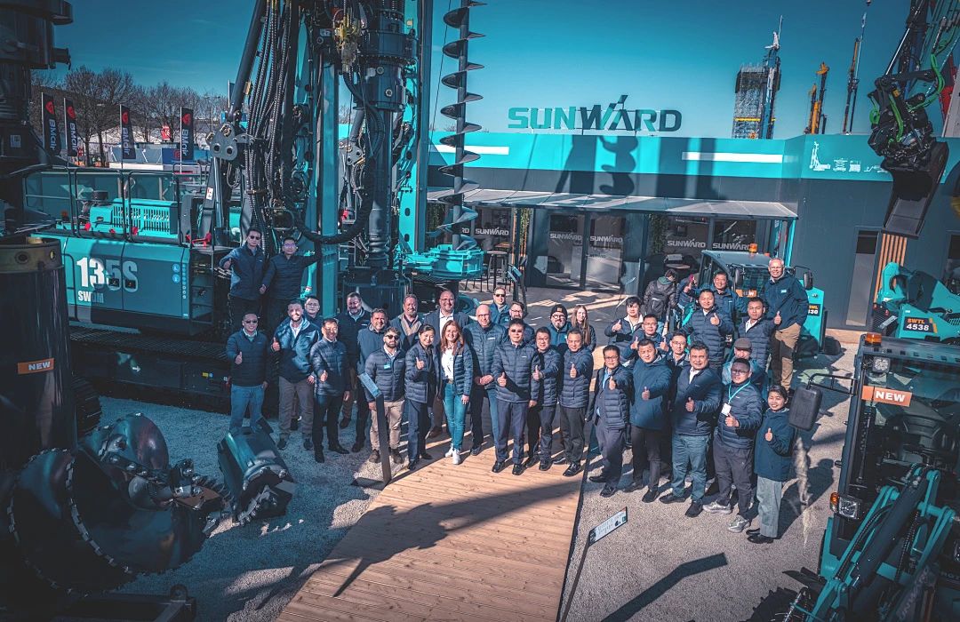 山河智能董事長付向東：以綠色智造與全球戰(zhàn)略解鎖中國工程機(jī)械的進(jìn)階密碼