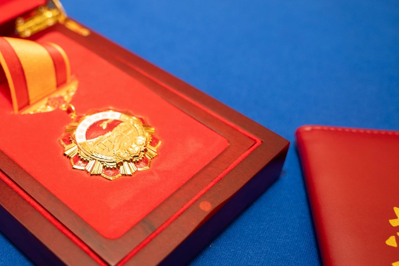 全省表彰！張大慶榮獲“湖南省勞動(dòng)模范”稱(chēng)號(hào)