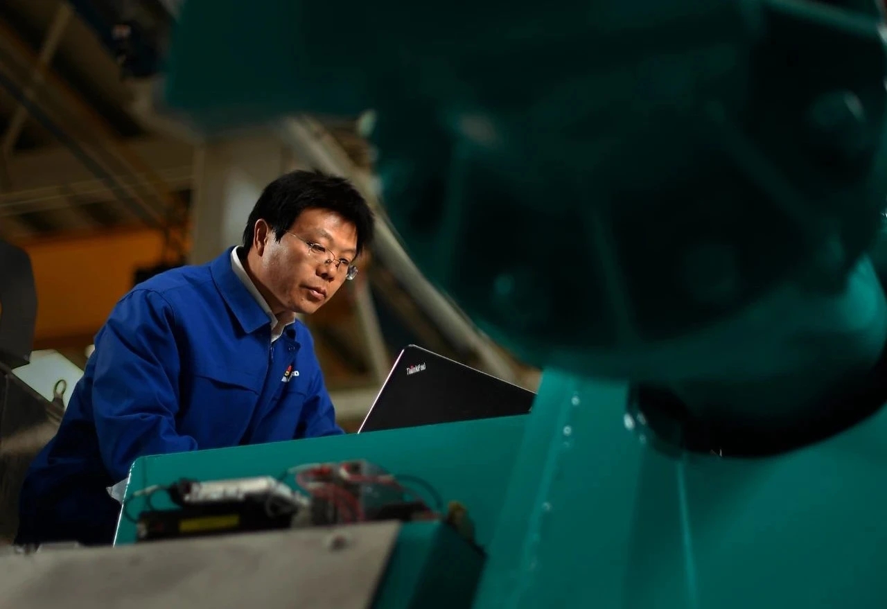 全省表彰！張大慶榮獲“湖南省勞動(dòng)模范”稱(chēng)號(hào)