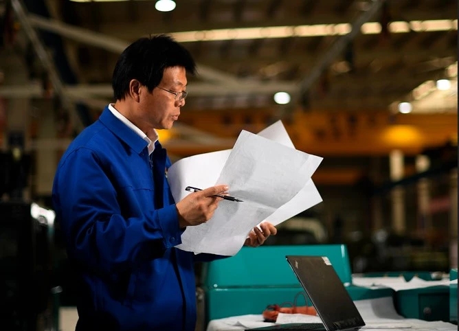 全省表彰！張大慶榮獲“湖南省勞動(dòng)模范”稱(chēng)號(hào)