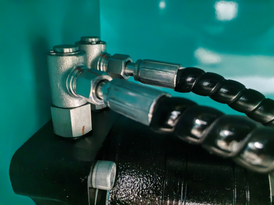 山河智能電動(dòng)液驅(qū)剪叉系列產(chǎn)品全面升級(jí)，為客戶創(chuàng)造更大價(jià)值