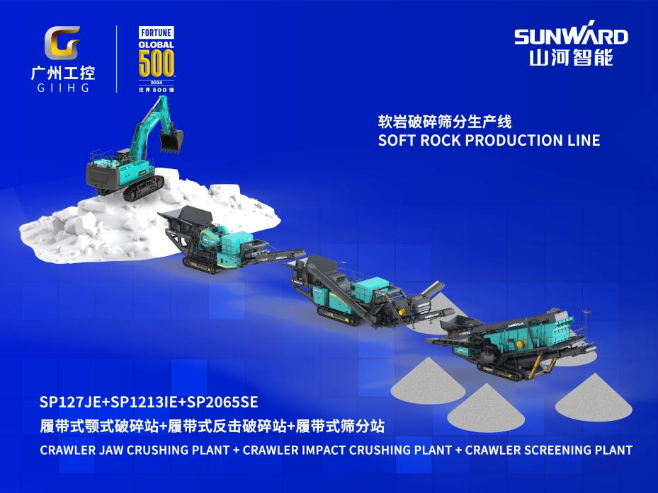 2025 CICEE | 倒計(jì)時(shí)7天！“裝甲先鋒”SP1213IE履帶式反擊破碎站首發(fā)進(jìn)場(chǎng)