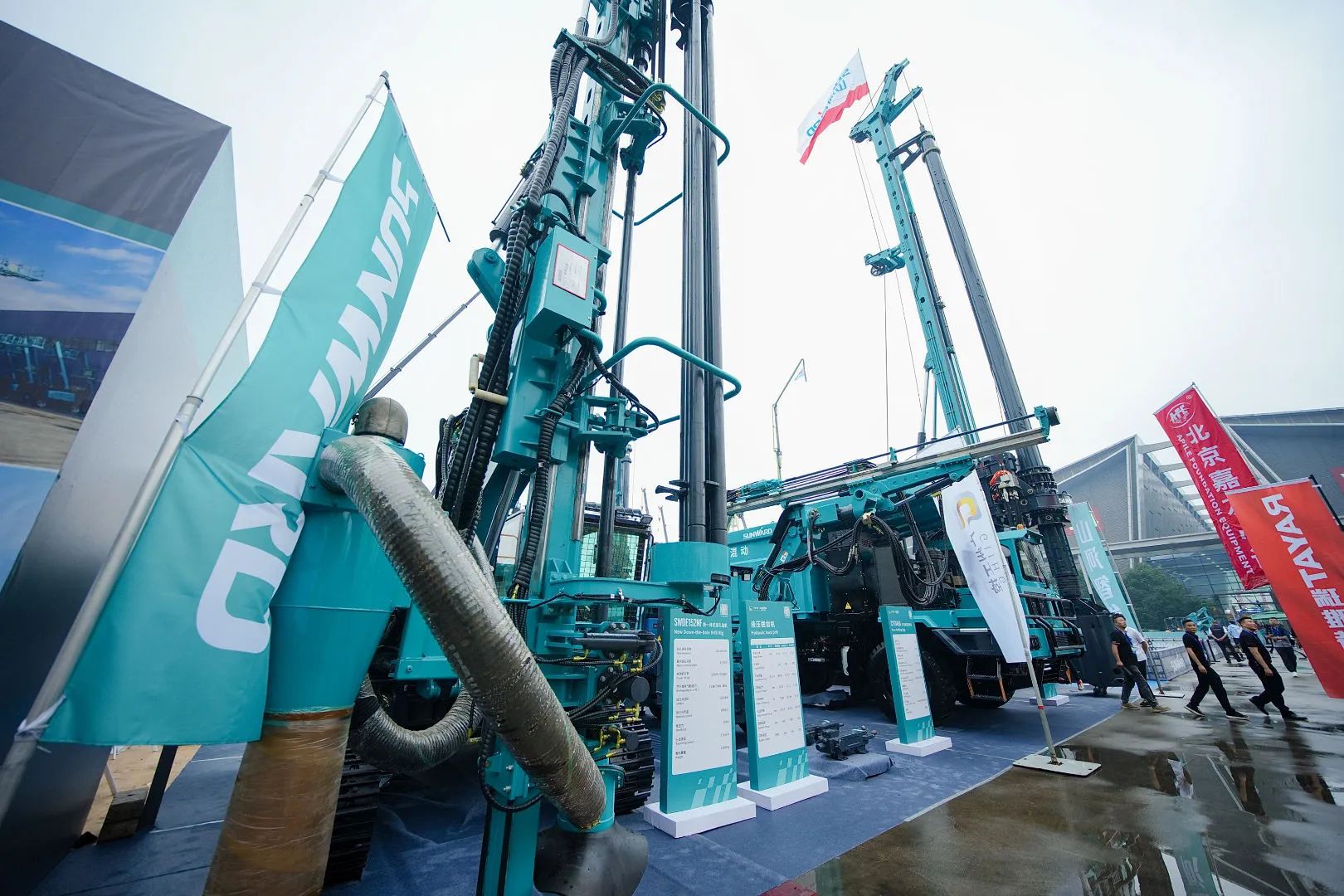 2025 CICEE | 山河礦巖兩款重磅新品亮相2025長沙展