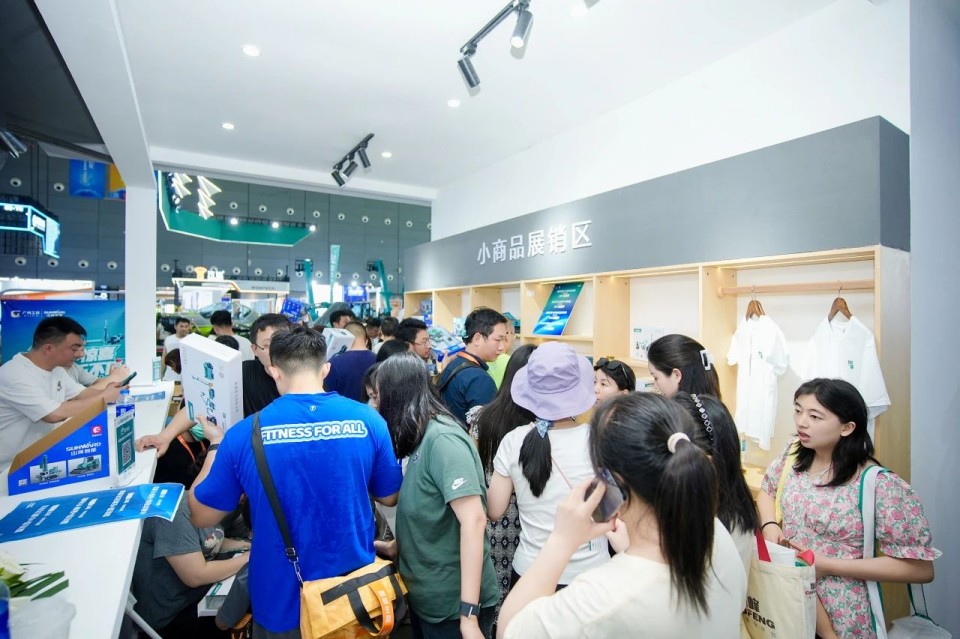 2025 CICEE | 圓滿收官！山河智能展區(qū)亮點(diǎn)精彩回顧