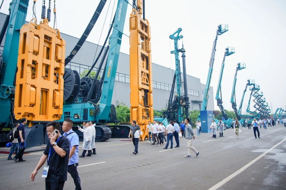 2025 CICEE | 圓滿收官！山河智能展區(qū)亮點(diǎn)精彩回顧