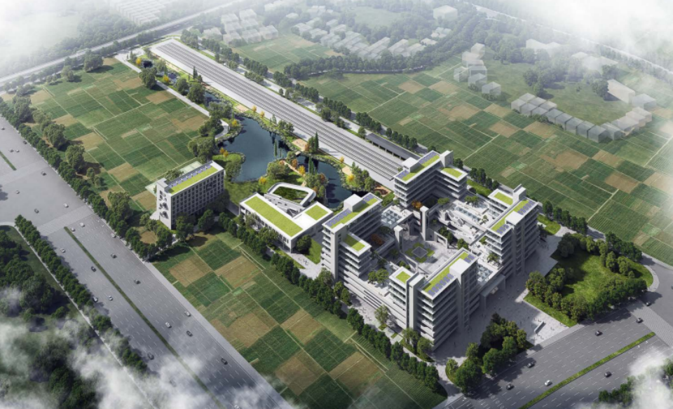 近20臺“山河綠”裝備實力集結，助力廣佛西環(huán)工程建設跑出“加速度”