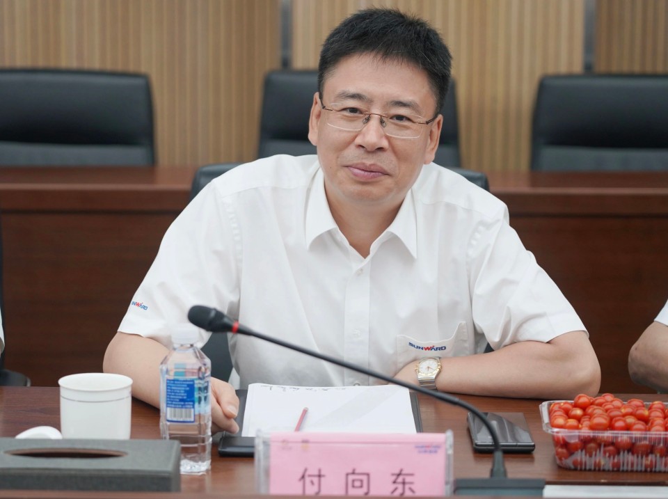 深化協(xié)同，共謀發(fā)展！中鋁國際董事長李宜華、長沙有色院董事長譚榮和到訪山河智能