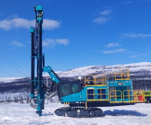 征服國際高端客戶！山河智能潛孔鉆機(jī)進(jìn)軍北美市場